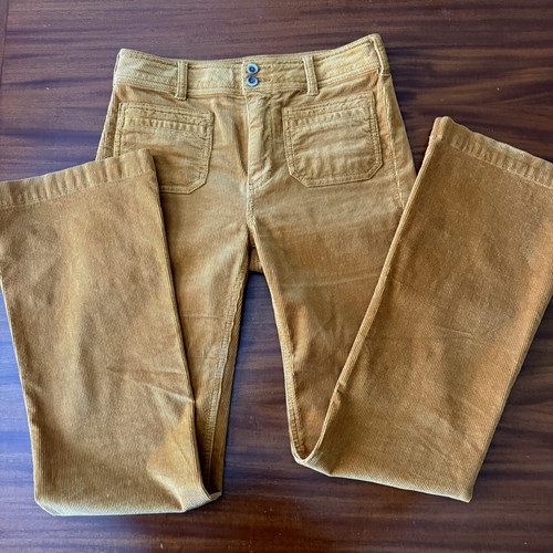 Pilcro anthropologie corduroy - pilcro,