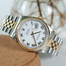Rolex Datejust 36 | CPO 2025 |