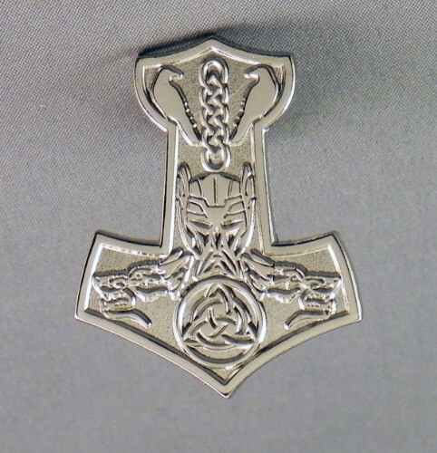 Thor hammer mjolnir - thor's,