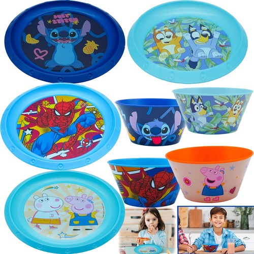 Reusable plastic dinner set - reusable,