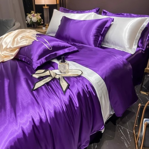 Mulberry silk satin - satin, bedding
