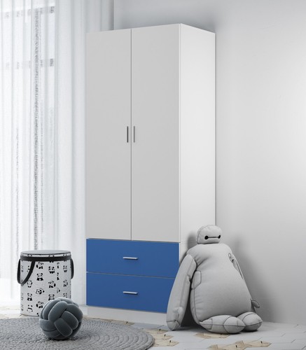 Orlando wooden door drawer - wooden, 2
