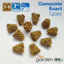 Osmocote Fertiliser Tablets 6 Month Release Basket Pot Planter Pro Plant Food 5g