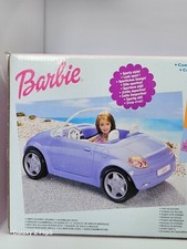 2001 mattel barbie convertible - mattel,