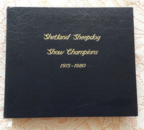 Shetland sheepdog show - shetland,