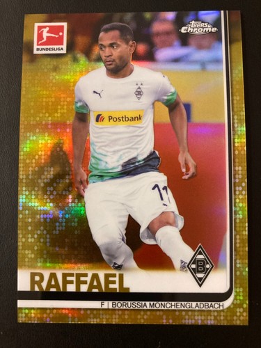 2019 topps chrome - 2019-20,