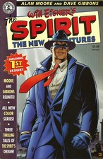 WILL EISNER Spirit New