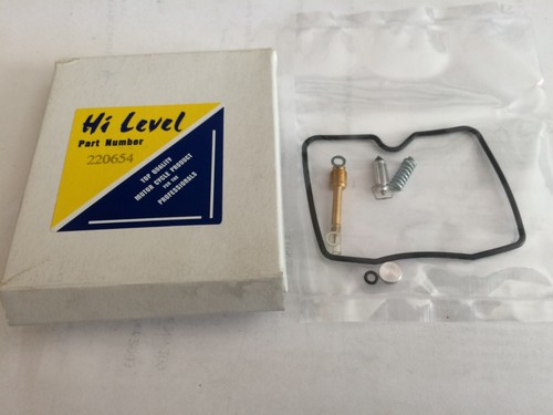 Kawasaki carburettor repair - kawasaki,