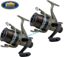 2 x Carp Runner Fishing Reels