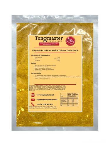 Tongmaster secret recipe - x,