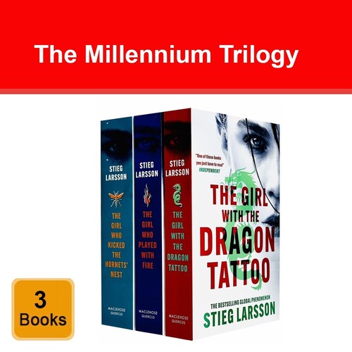 The millennium trilogy - millennium,