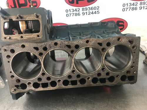 Bare engine block kubota - block, x