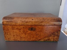 Antique Victorian Burl Walnut