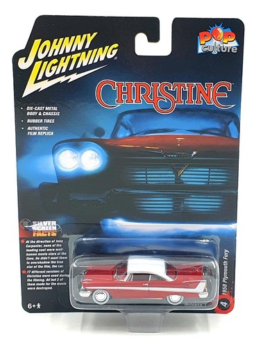 Johnny lightning scale - lightning, 1/64