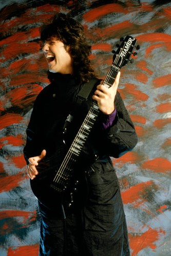 Gary moore posed - moore, studio