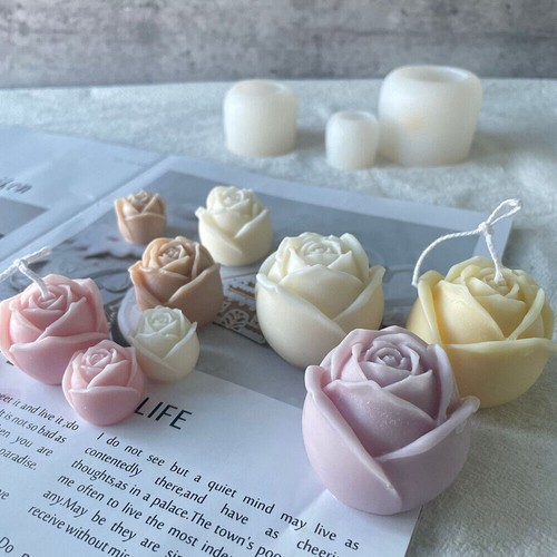 Pcs flower mold rose mould - 1/3,