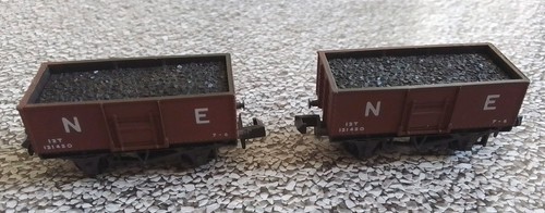 Peco gauge 12t wagons with - peco,