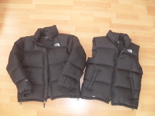 Genuine the north face black - the,