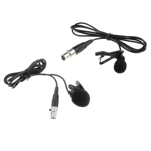 Wireless microphone xlr pin - wireless, 3-pin