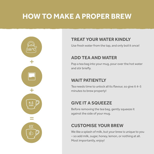 Yorkshire gold tea 400 - gold,