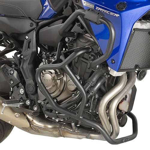 Black engine guard - guard, for