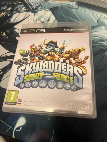 Skylanders swap force ps3 - swap,