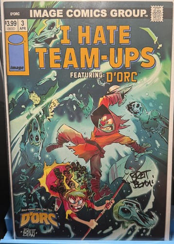 Dorc hate fairyland team - dorc, i