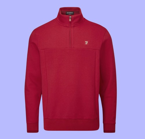 Farah golf tisdale jumper - tisdale,