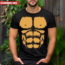 Gorilla Chest T-Shirt Hairy