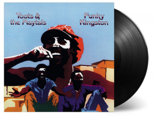 Toots and the maytals funky - and,