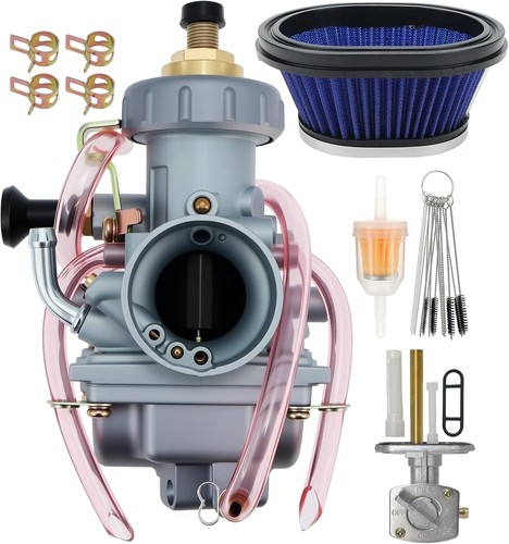 Carburetor engine assembly - carburetor,
