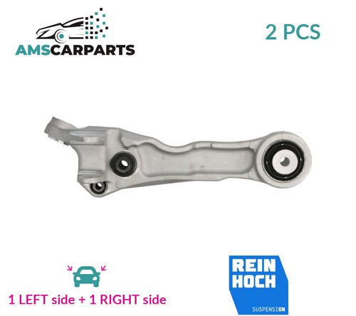 Track control arm pair - rh,