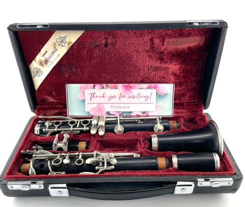 Yamaha ycl 651 - yamaha, clarinet
