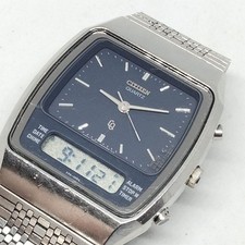 CITIZEN Digi-Ana 1980 Vintage