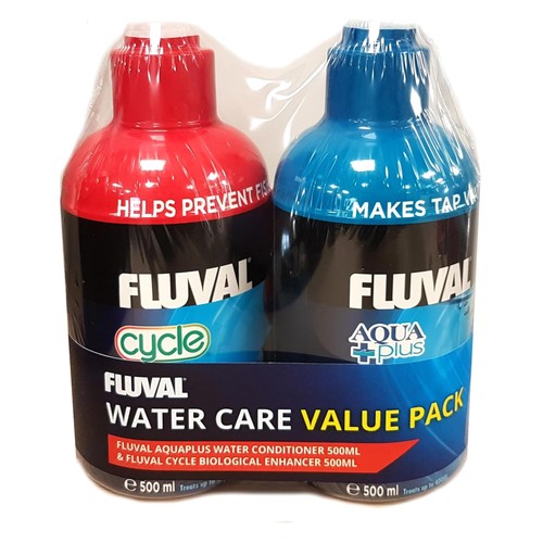 Fluval water care - fluval,