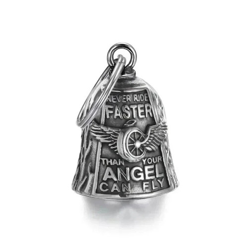 Guardian bell pendant - guardian,