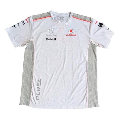 Mclaren vodafone mercedes - mclaren,