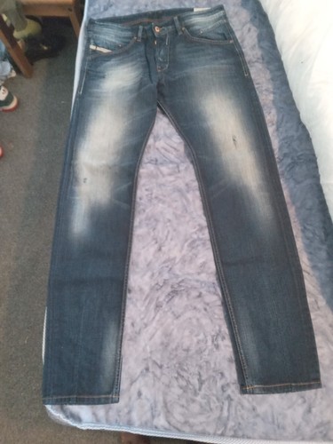 Diesel belther jeans blue