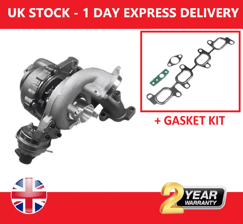 New turbocharger for - turbocharger,