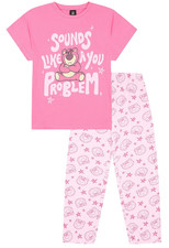 Womens Ladies Disney Toy Story