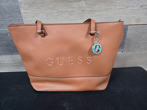 Guess logo roxberry tote bag - roxberry,