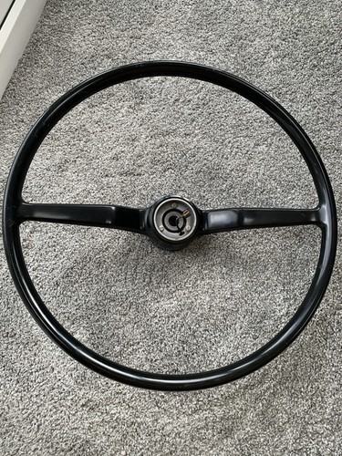 Original steering wheel - original, t2