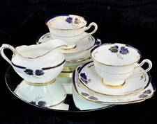 Rare Royal Albert Crown China