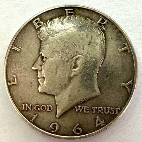 1964 usa kennedy - 1964,