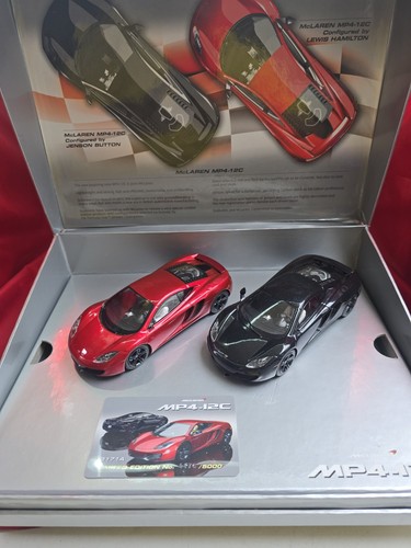 Scalextric c3171a mclaren mp4 - scalextric,