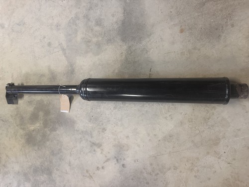 Silencer suits massey ferguson - silencer,