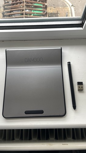 Wacom bamboo cth 300 graphics - wacom, cth-300