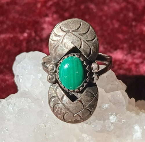 Vintage sterling navajo - vintage,