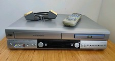 JVC HR-XV1EK VCR/DVD Combi