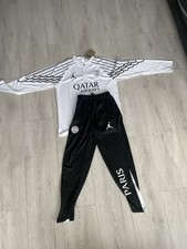 PSG X Jordan Tracksuit - Mens